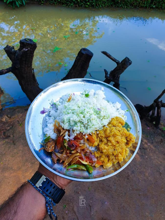 Eco Lodge Meemure & Adventure Park Mimure Kültér fotó