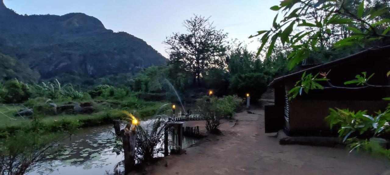 Eco Lodge Meemure & Adventure Park Mimure Kültér fotó