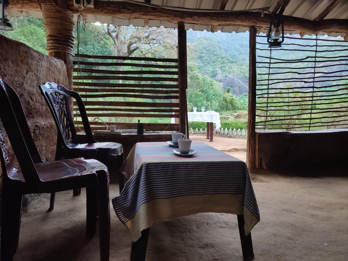 Eco Lodge Meemure & Adventure Park Mimure Kültér fotó