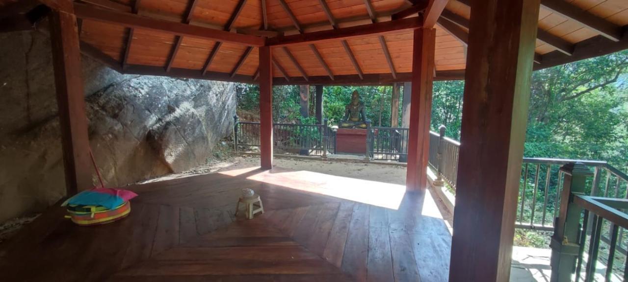 Eco Lodge Meemure & Adventure Park Mimure Kültér fotó